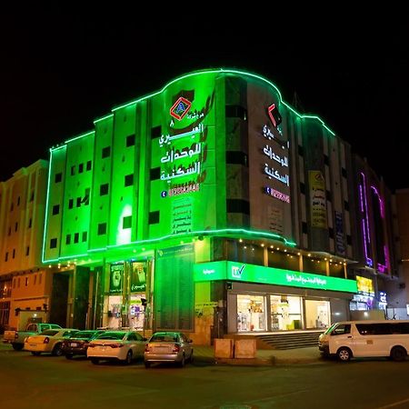 מכה Al Eairy Apartments - Makkah 8 מראה חיצוני תמונה