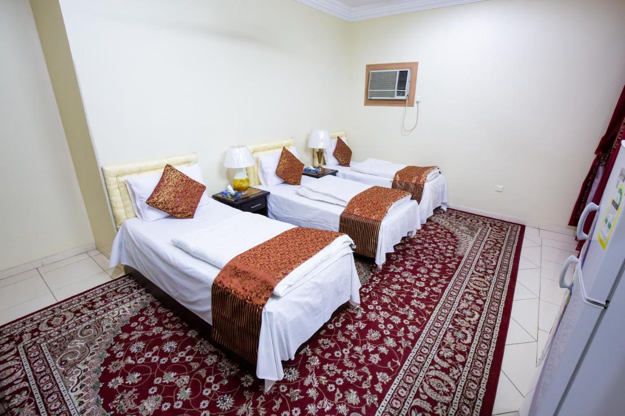 מכה Al Eairy Apartments - Makkah 8 מראה חיצוני תמונה