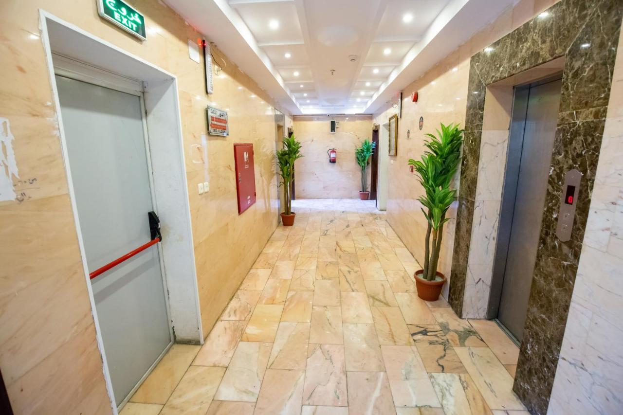 מכה Al Eairy Apartments - Makkah 8 מראה חיצוני תמונה